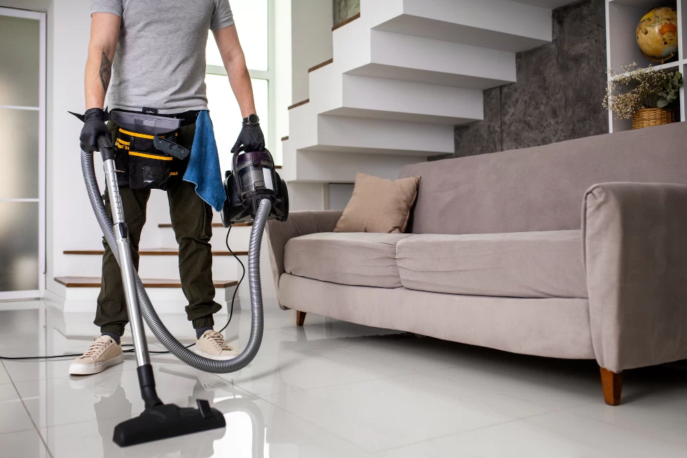 Deep Cleaning