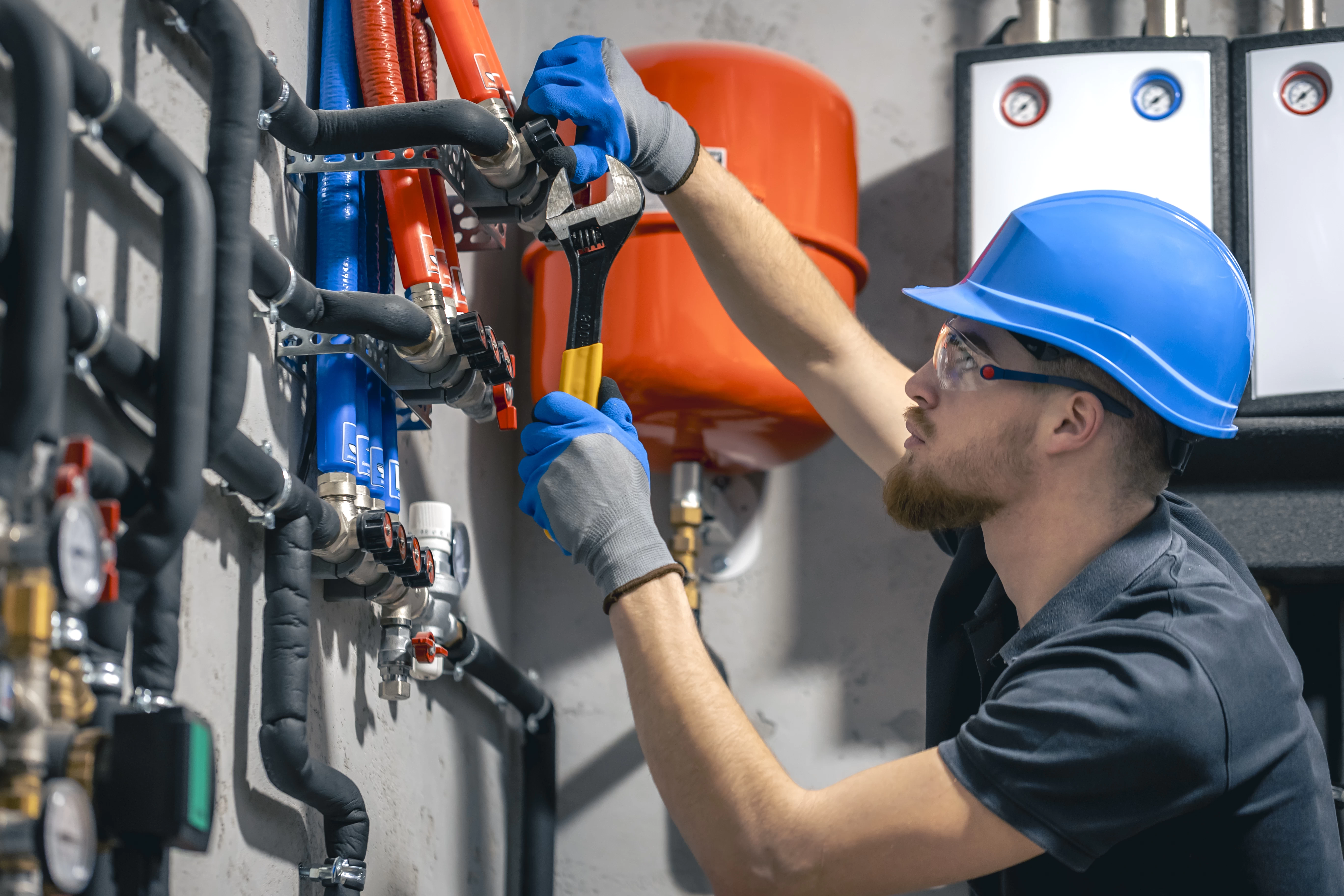Plumber